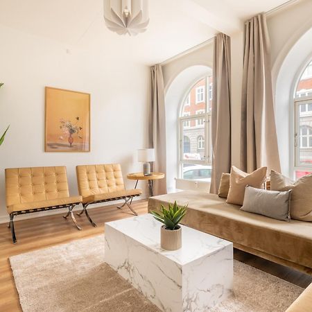 Sanders Noble - Fantastic 4-Bdr Apt In The Capital Kopenhaga Zewnętrze zdjęcie