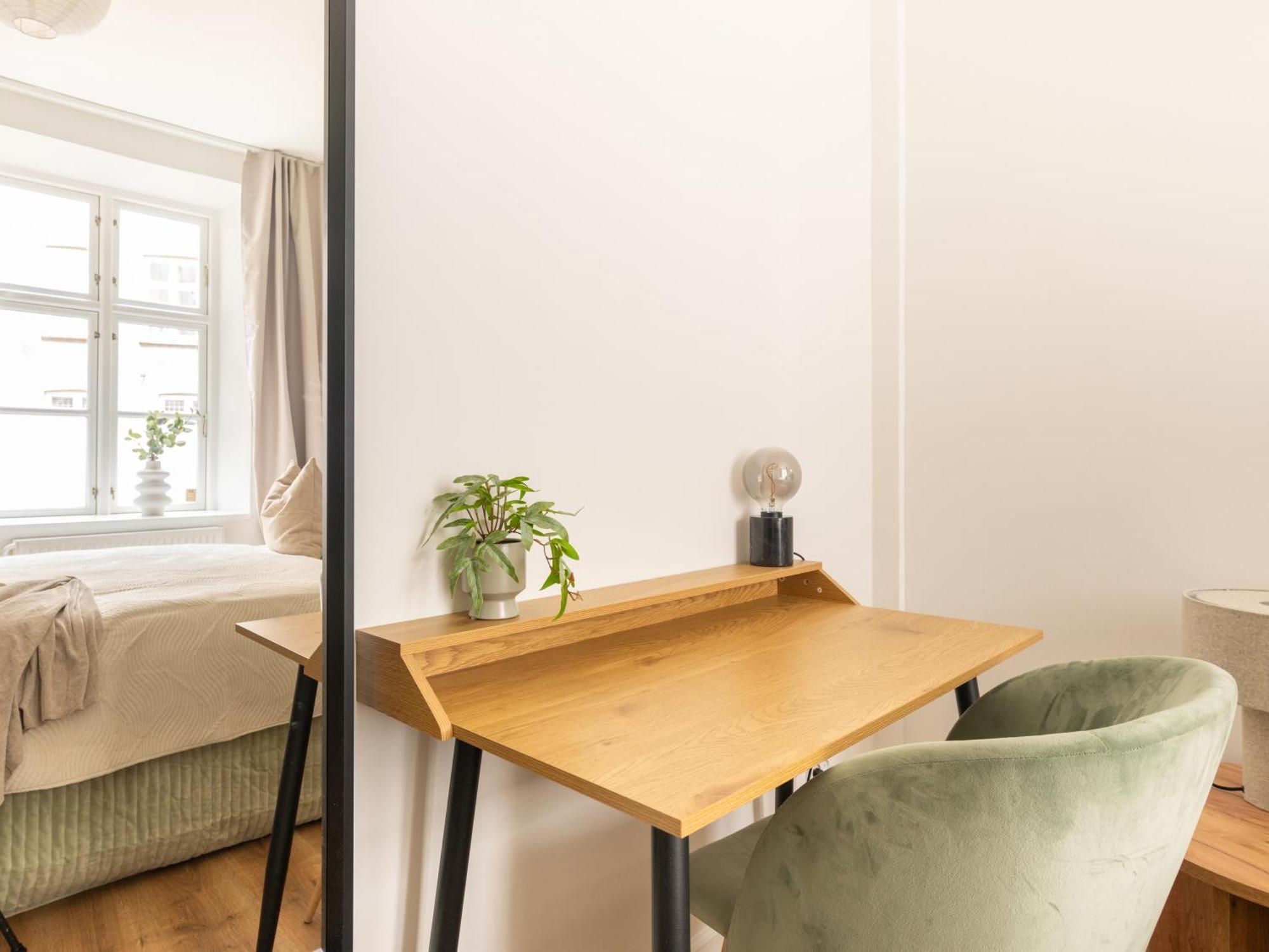 Sanders Noble - Fantastic 4-Bdr Apt In The Capital Kopenhaga Zewnętrze zdjęcie