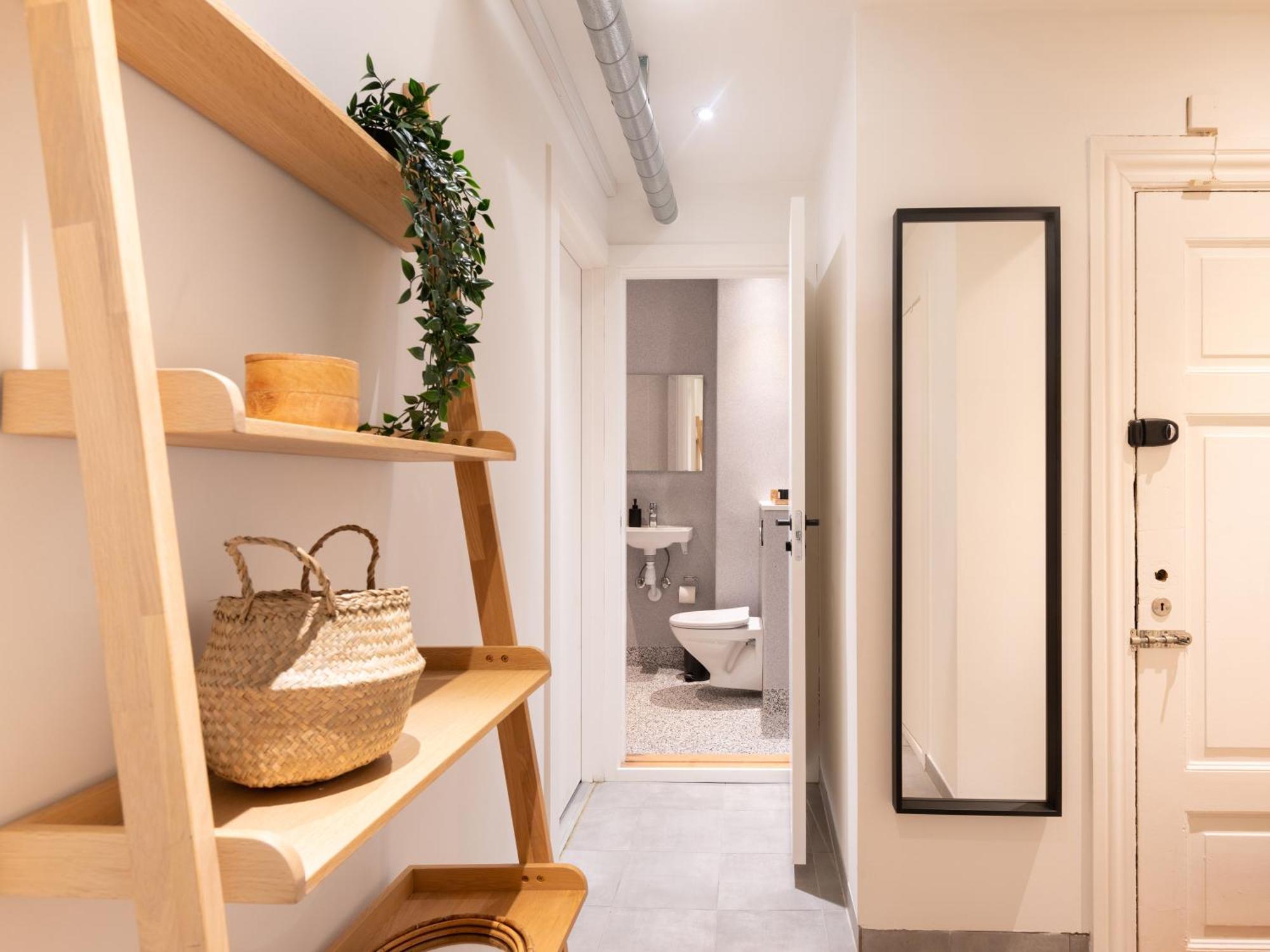 Sanders Noble - Fantastic 4-Bdr Apt In The Capital Kopenhaga Zewnętrze zdjęcie