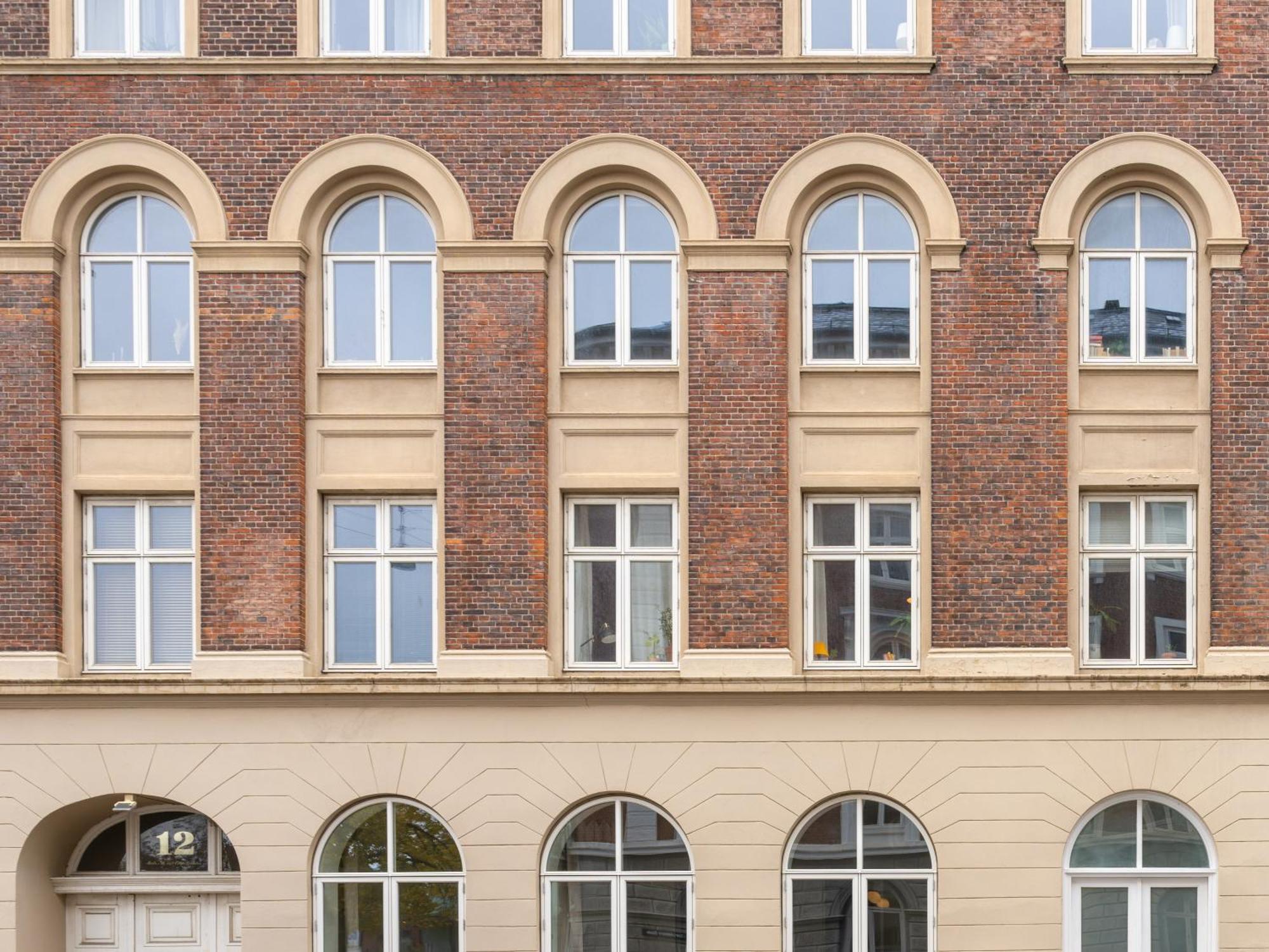Sanders Noble - Fantastic 4-Bdr Apt In The Capital Kopenhaga Zewnętrze zdjęcie