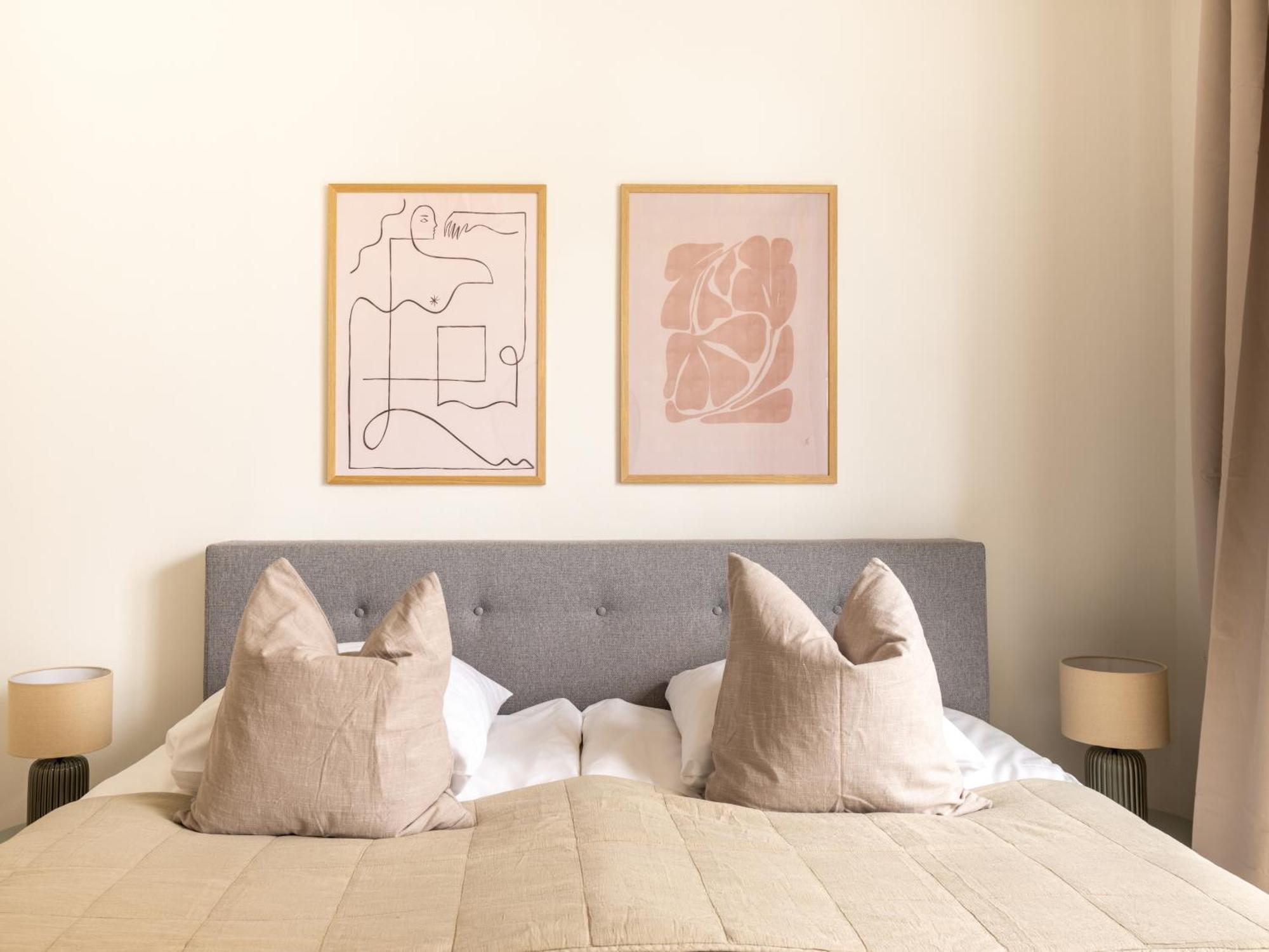 Sanders Noble - Fantastic 4-Bdr Apt In The Capital Kopenhaga Zewnętrze zdjęcie