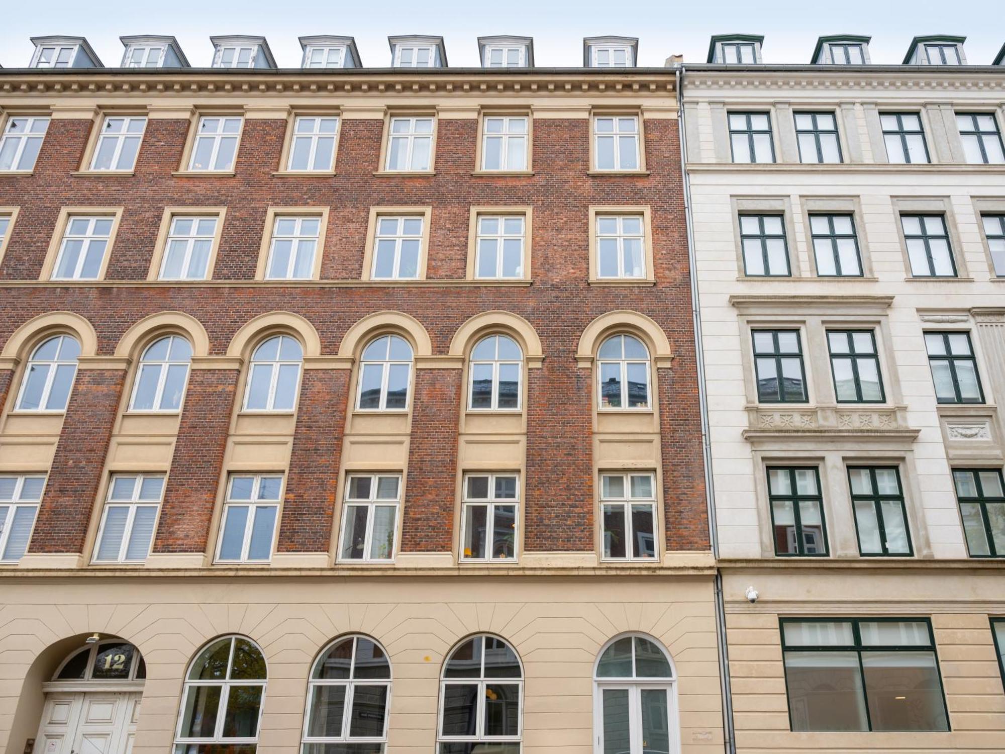Sanders Noble - Fantastic 4-Bdr Apt In The Capital Kopenhaga Zewnętrze zdjęcie