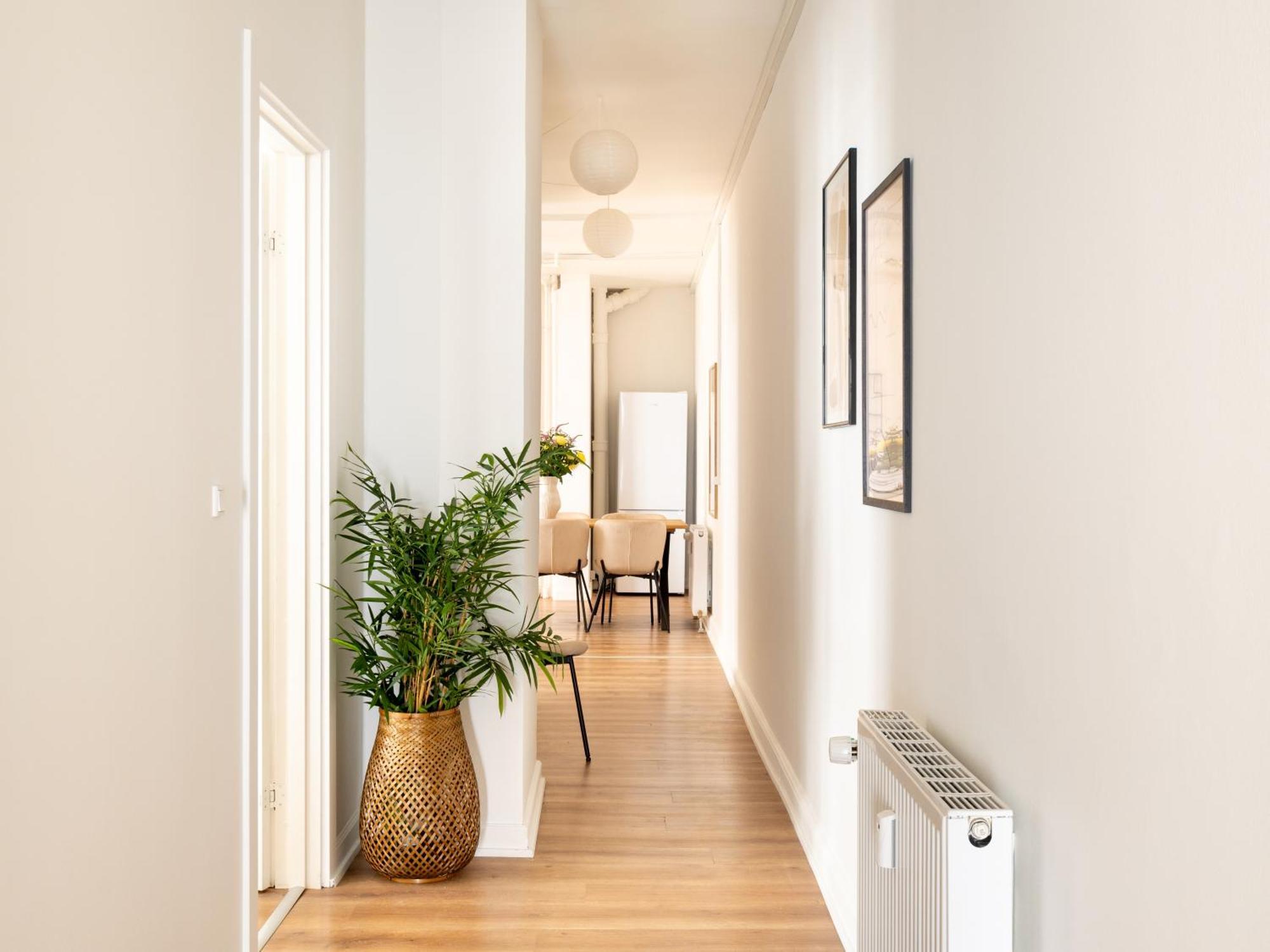 Sanders Noble - Fantastic 4-Bdr Apt In The Capital Kopenhaga Zewnętrze zdjęcie