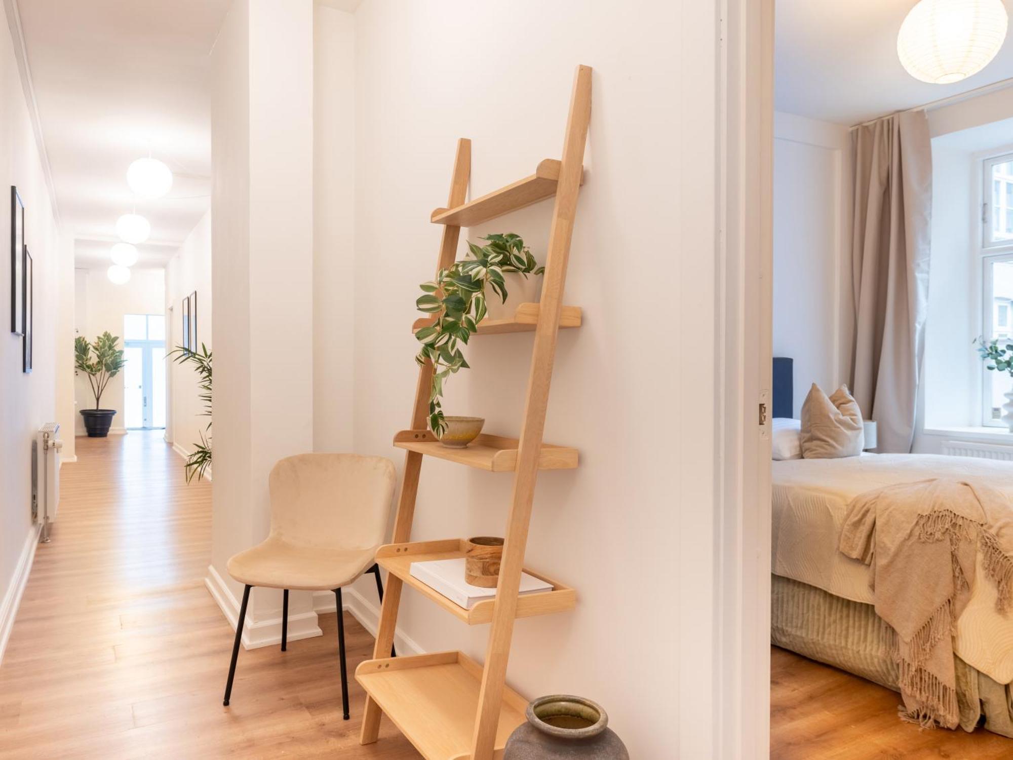 Sanders Noble - Fantastic 4-Bdr Apt In The Capital Kopenhaga Zewnętrze zdjęcie