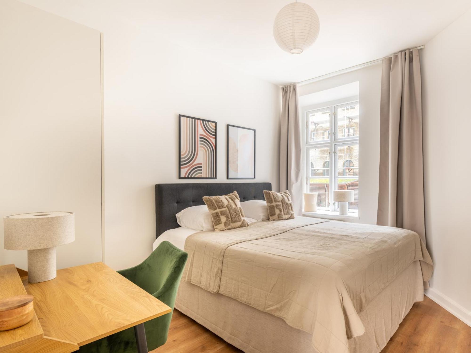 Sanders Noble - Fantastic 4-Bdr Apt In The Capital Kopenhaga Zewnętrze zdjęcie